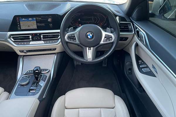 2023 BMW 4 Series 430i M Sport G26