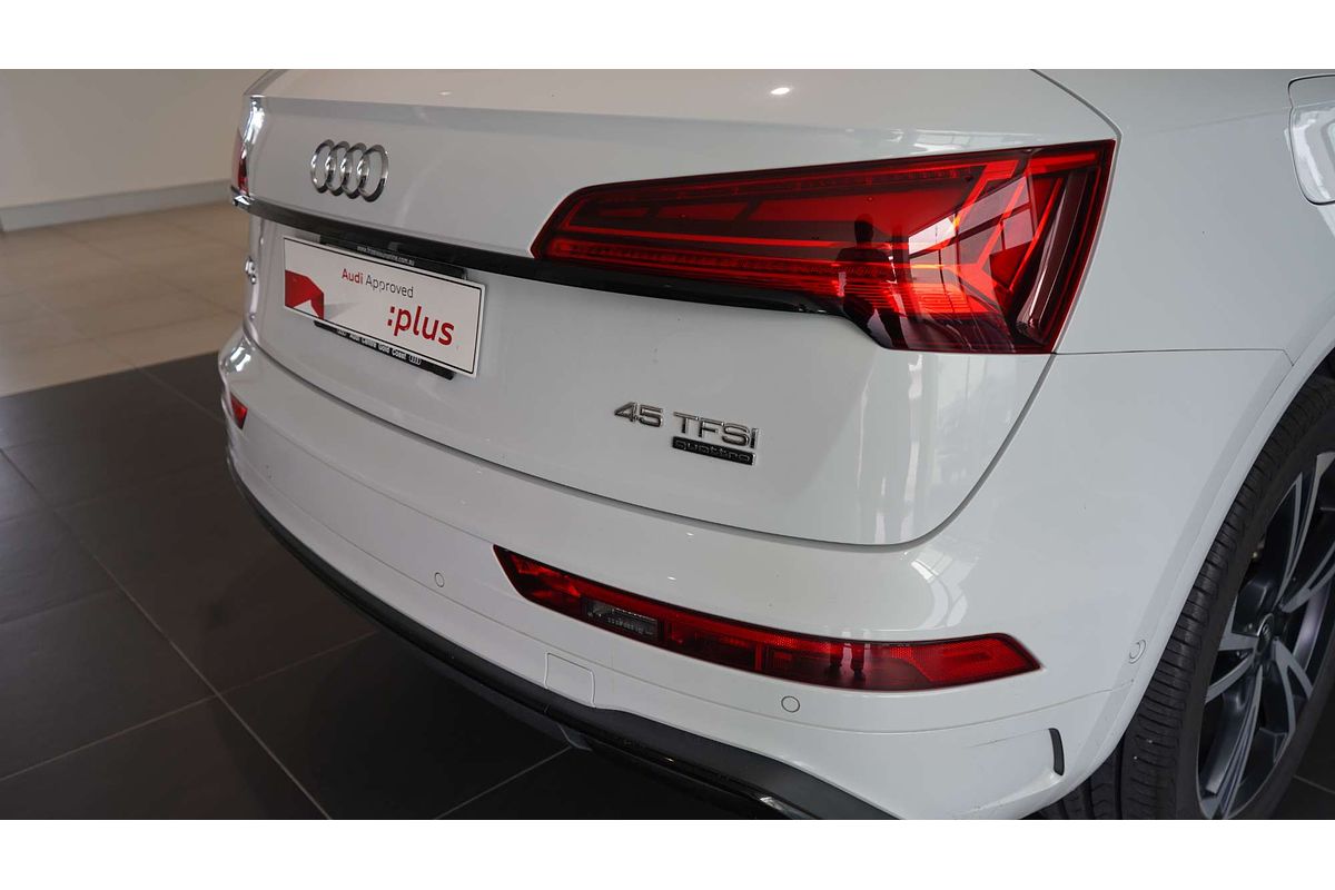 2020 Audi Q5 45 TFSI sport FY