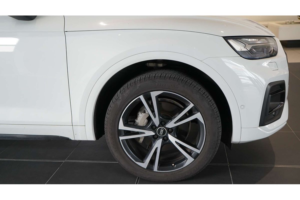 2020 Audi Q5 45 TFSI sport FY