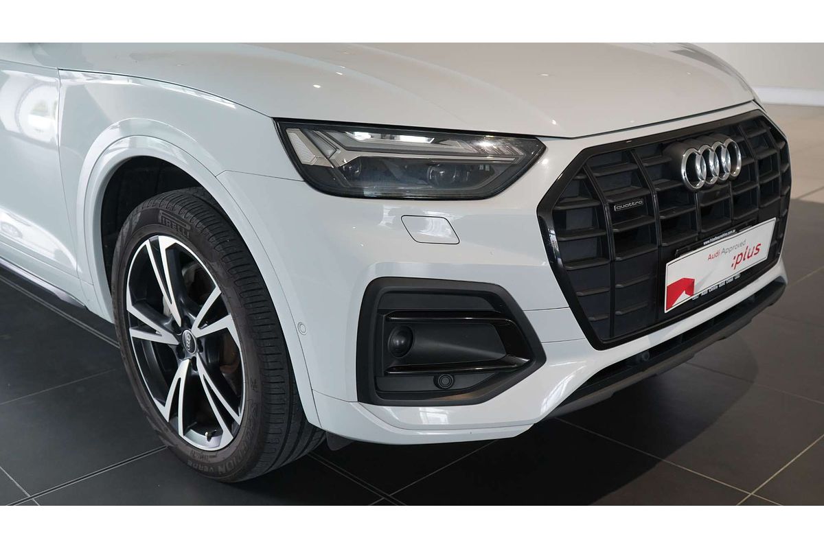 2020 Audi Q5 45 TFSI sport FY