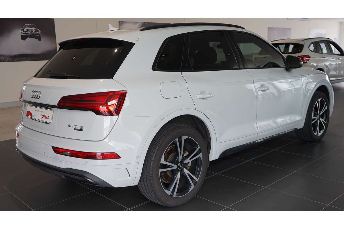 2020 Audi Q5 45 TFSI sport FY