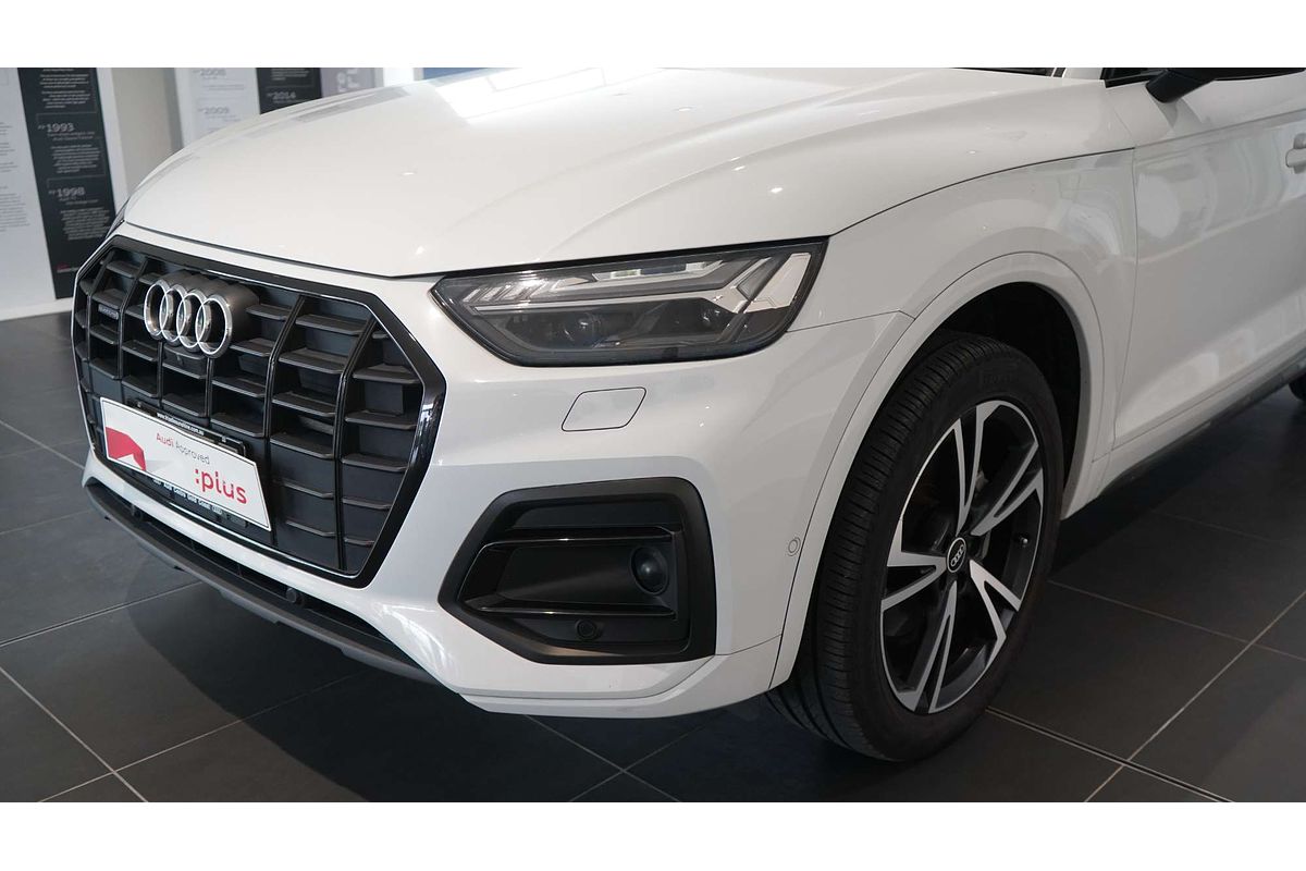 2020 Audi Q5 45 TFSI sport FY