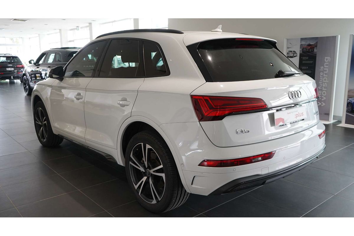 2020 Audi Q5 45 TFSI sport FY