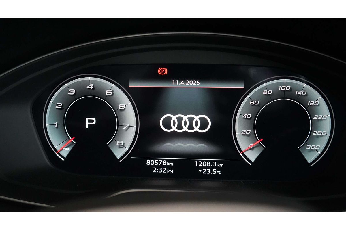 2020 Audi Q5 45 TFSI sport FY