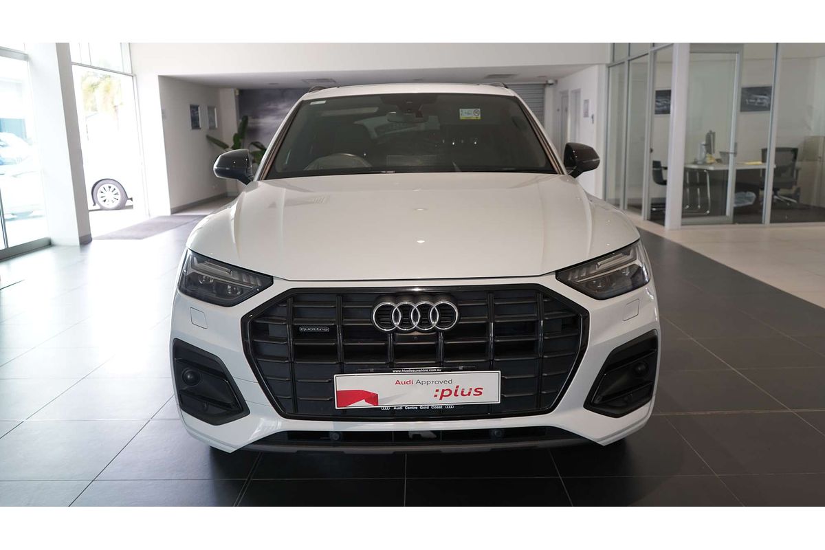 2020 Audi Q5 45 TFSI sport FY