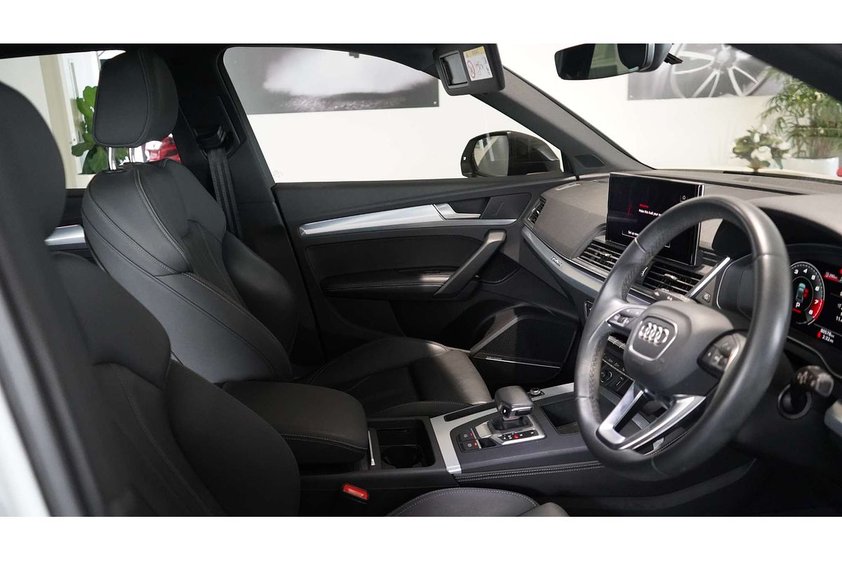 2020 Audi Q5 45 TFSI sport FY