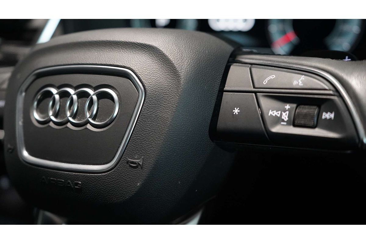 2020 Audi Q5 45 TFSI sport FY