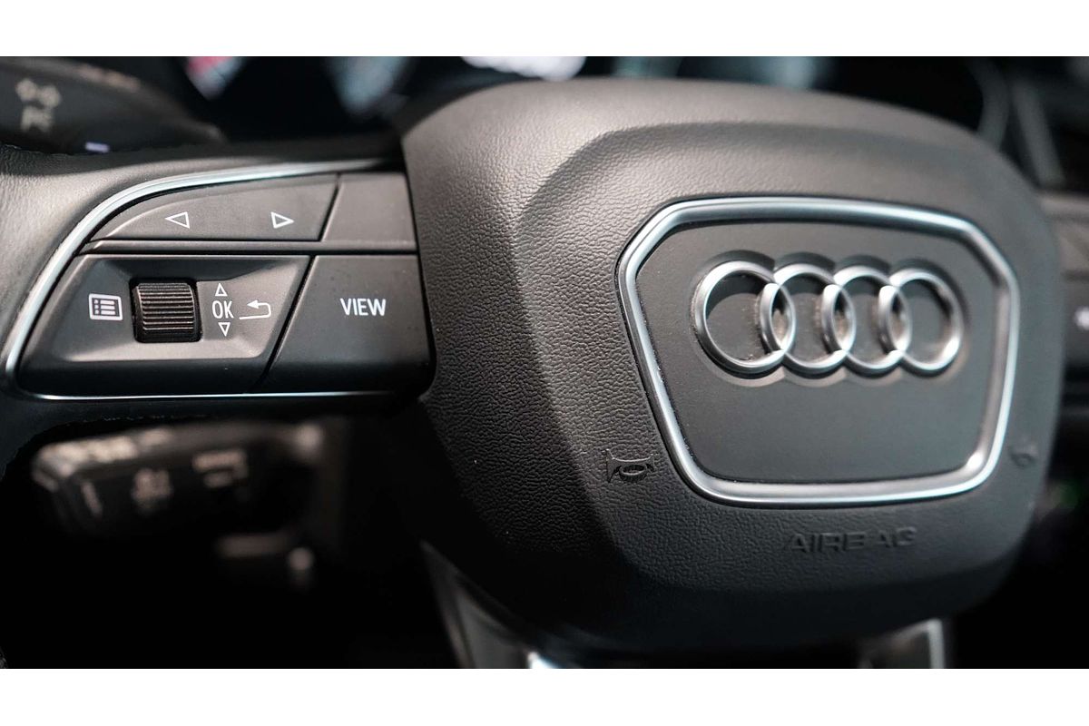 2020 Audi Q5 45 TFSI sport FY