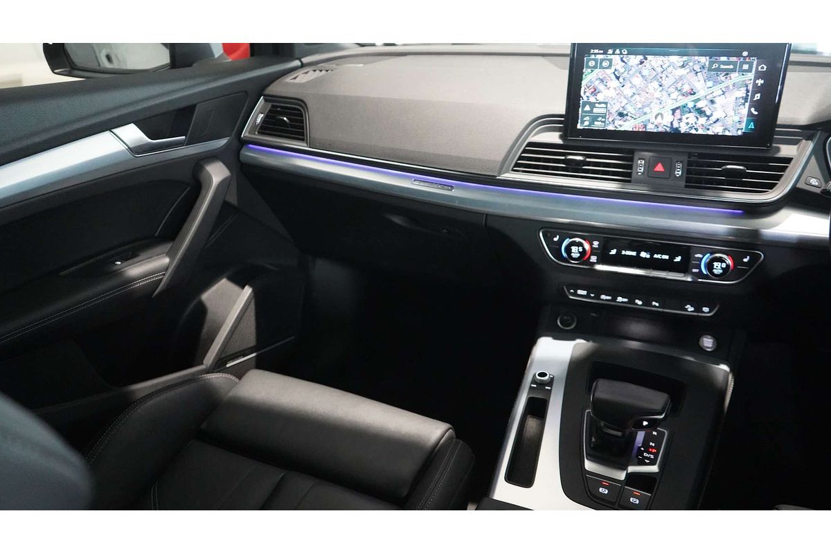 2020 Audi Q5 45 TFSI sport FY