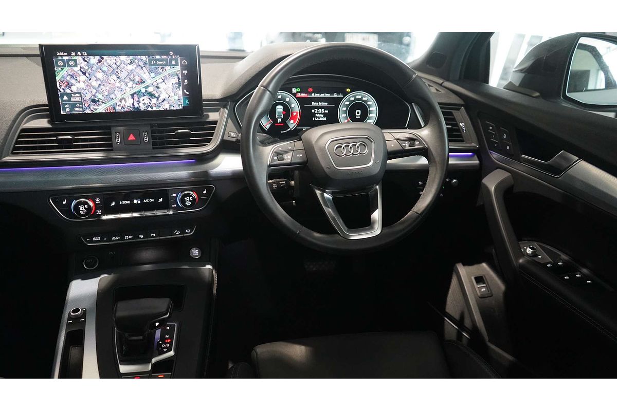 2020 Audi Q5 45 TFSI sport FY