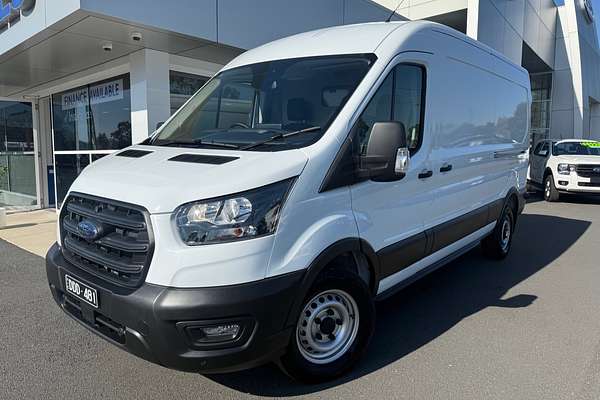 2024 Ford Transit 350L VO LWB