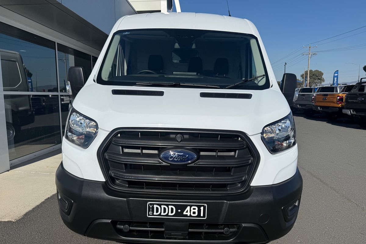 2024 Ford Transit 350L VO LWB