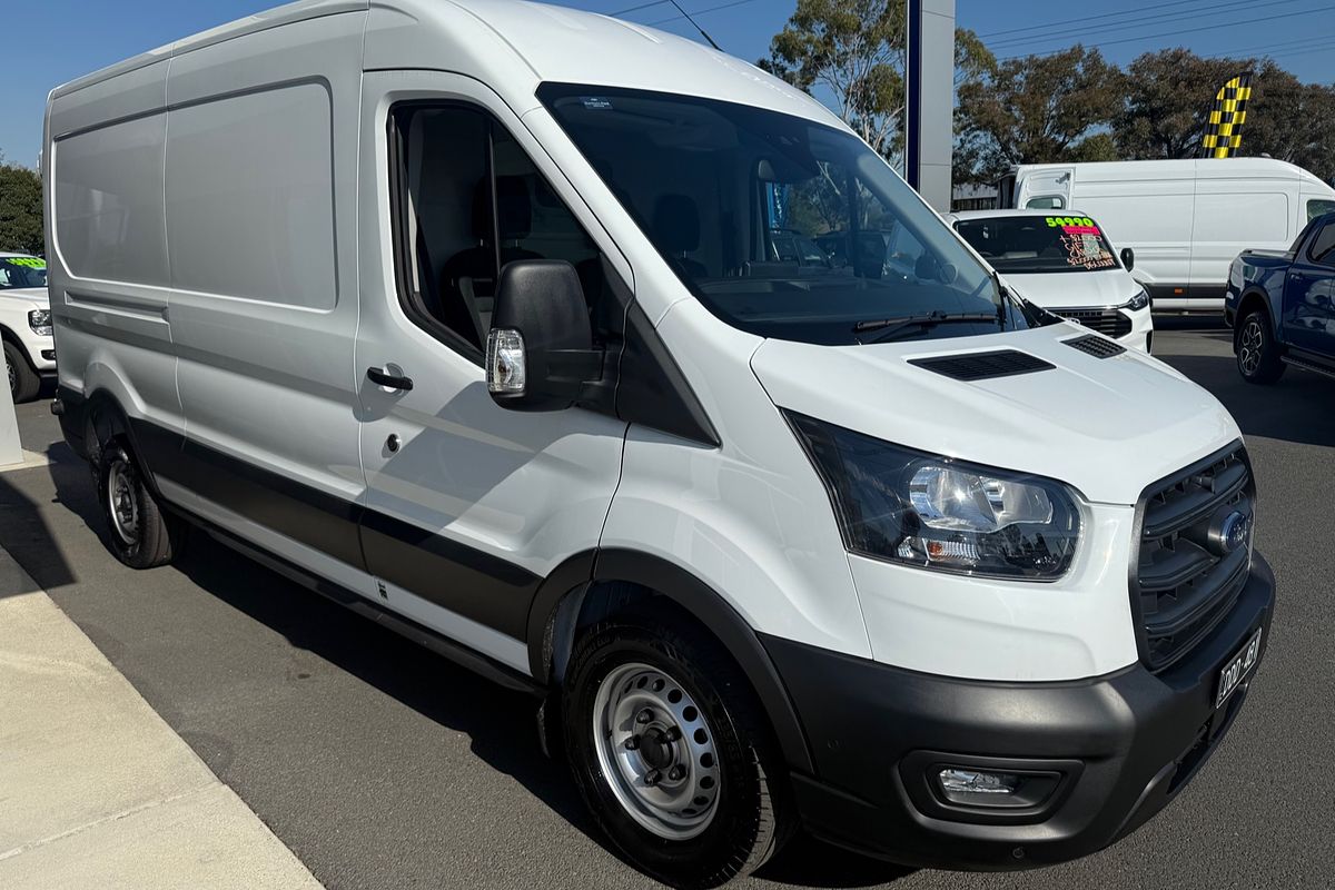 2024 Ford Transit 350L VO LWB