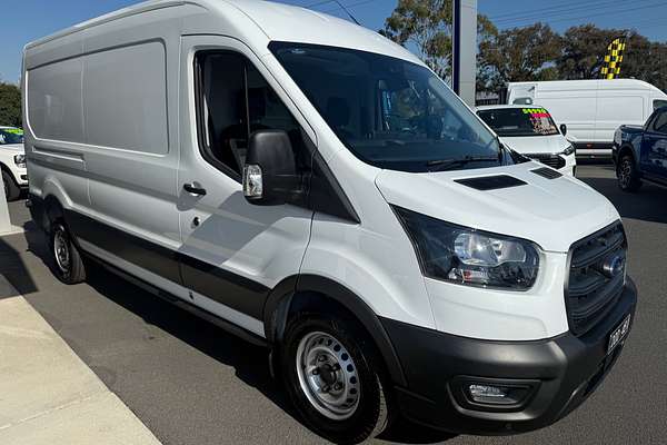 2024 Ford Transit 350L VO LWB