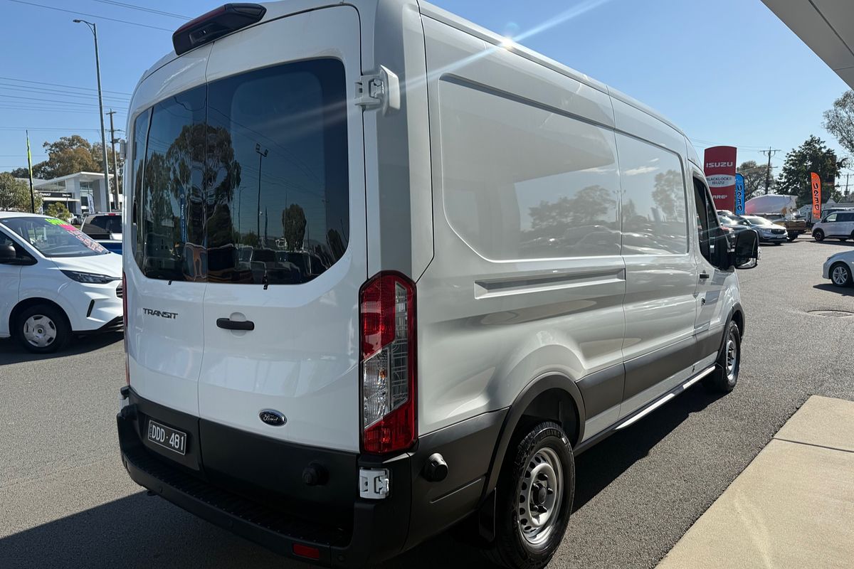 2024 Ford Transit 350L VO LWB