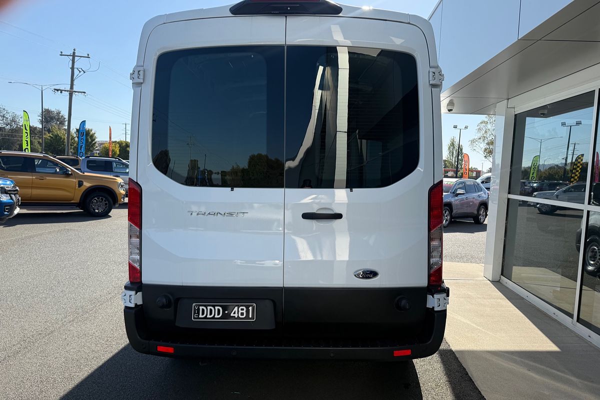 2024 Ford Transit 350L VO LWB