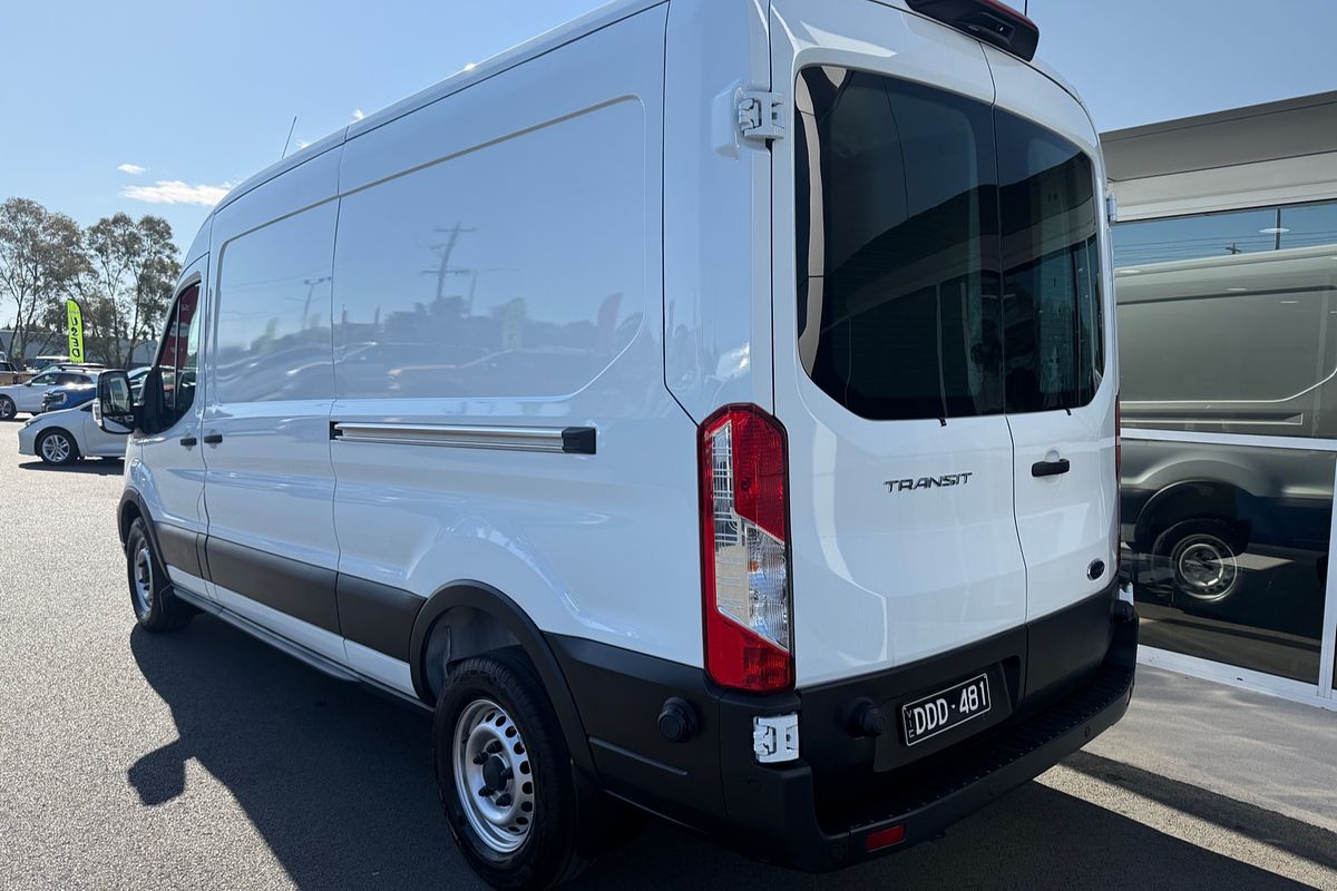 2024 Ford Transit 350L VO LWB