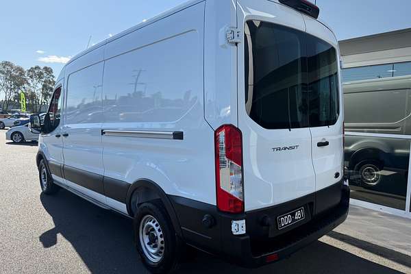 2024 Ford Transit 350L VO LWB