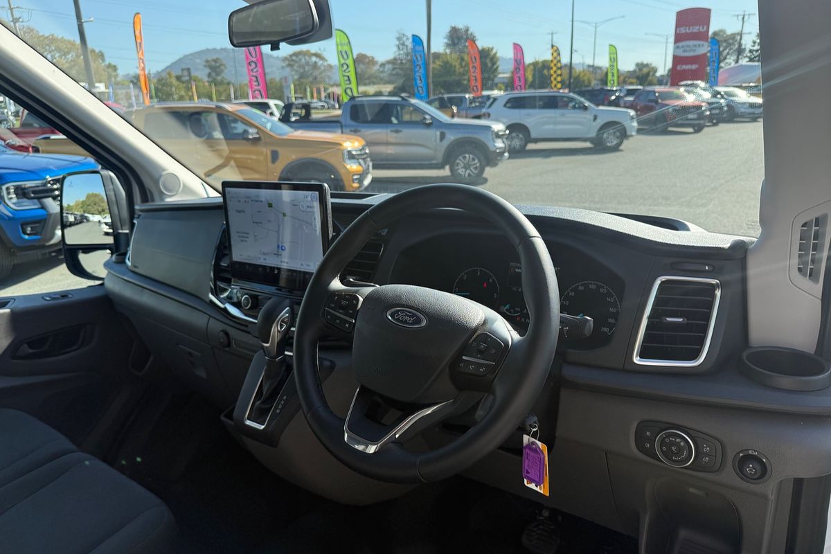 2024 Ford Transit 350L VO LWB