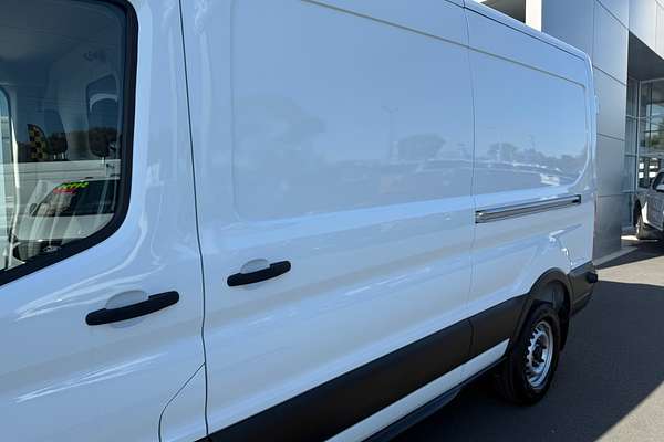 2024 Ford Transit 350L VO LWB