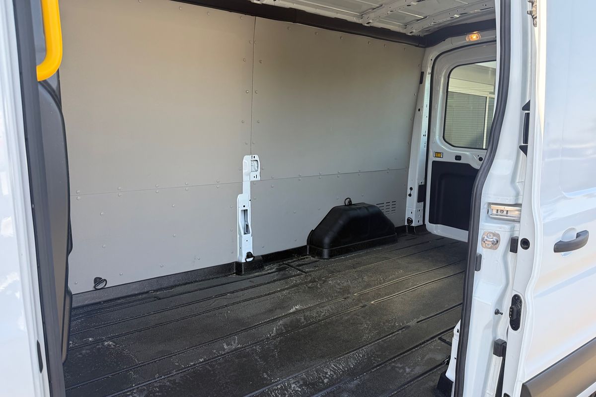 2024 Ford Transit 350L VO LWB