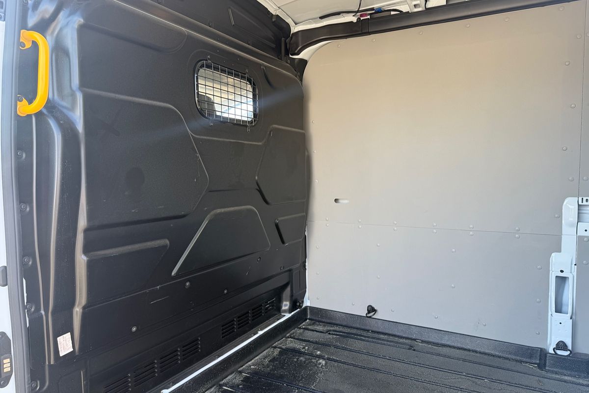 2024 Ford Transit 350L VO LWB