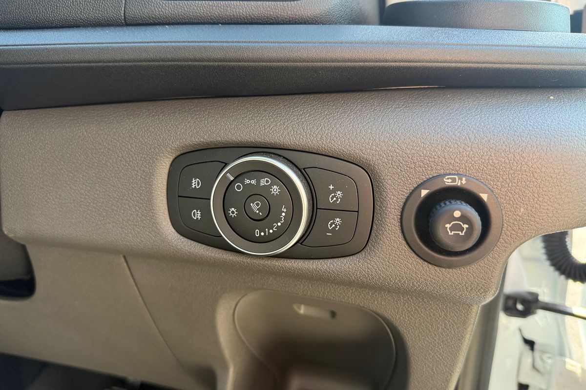 2024 Ford Transit 350L VO LWB