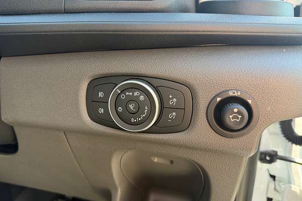 2024 Ford Transit 350L VO LWB