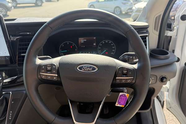 2024 Ford Transit 350L VO LWB