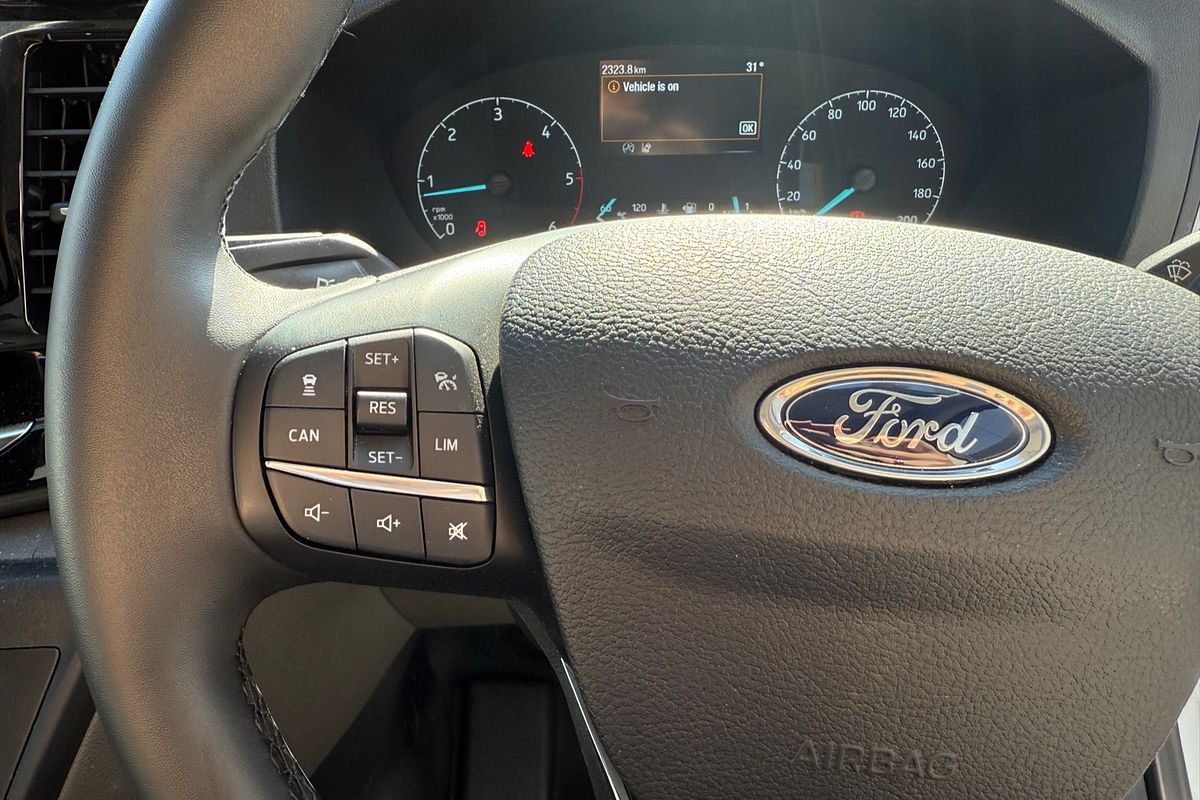 2024 Ford Transit 350L VO LWB
