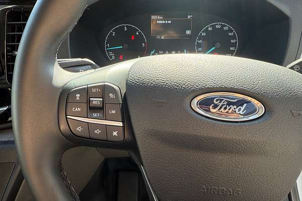 2024 Ford Transit 350L VO LWB