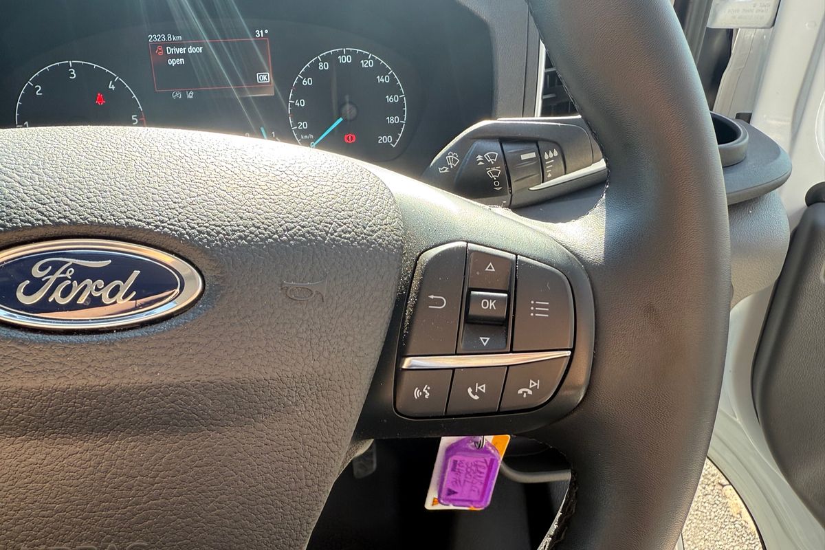 2024 Ford Transit 350L VO LWB