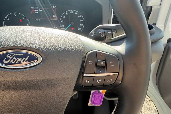 2024 Ford Transit 350L VO LWB