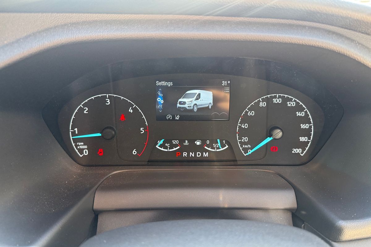 2024 Ford Transit 350L VO LWB