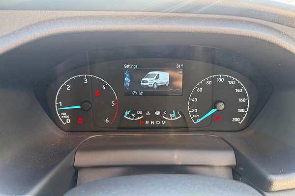 2024 Ford Transit 350L VO LWB