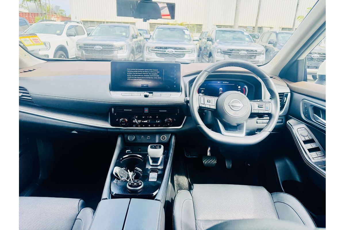2023 Nissan X-TRAIL Ti-L T33
