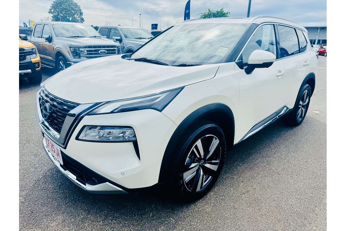 2023 Nissan X-TRAIL Ti-L T33