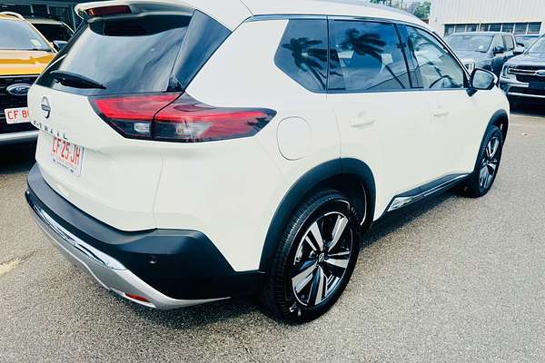 2023 Nissan X-TRAIL Ti-L T33