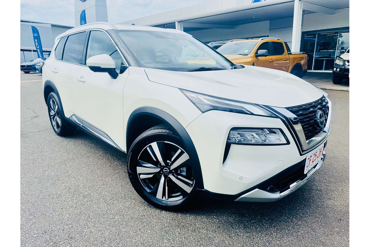 2023 Nissan X-TRAIL Ti-L T33