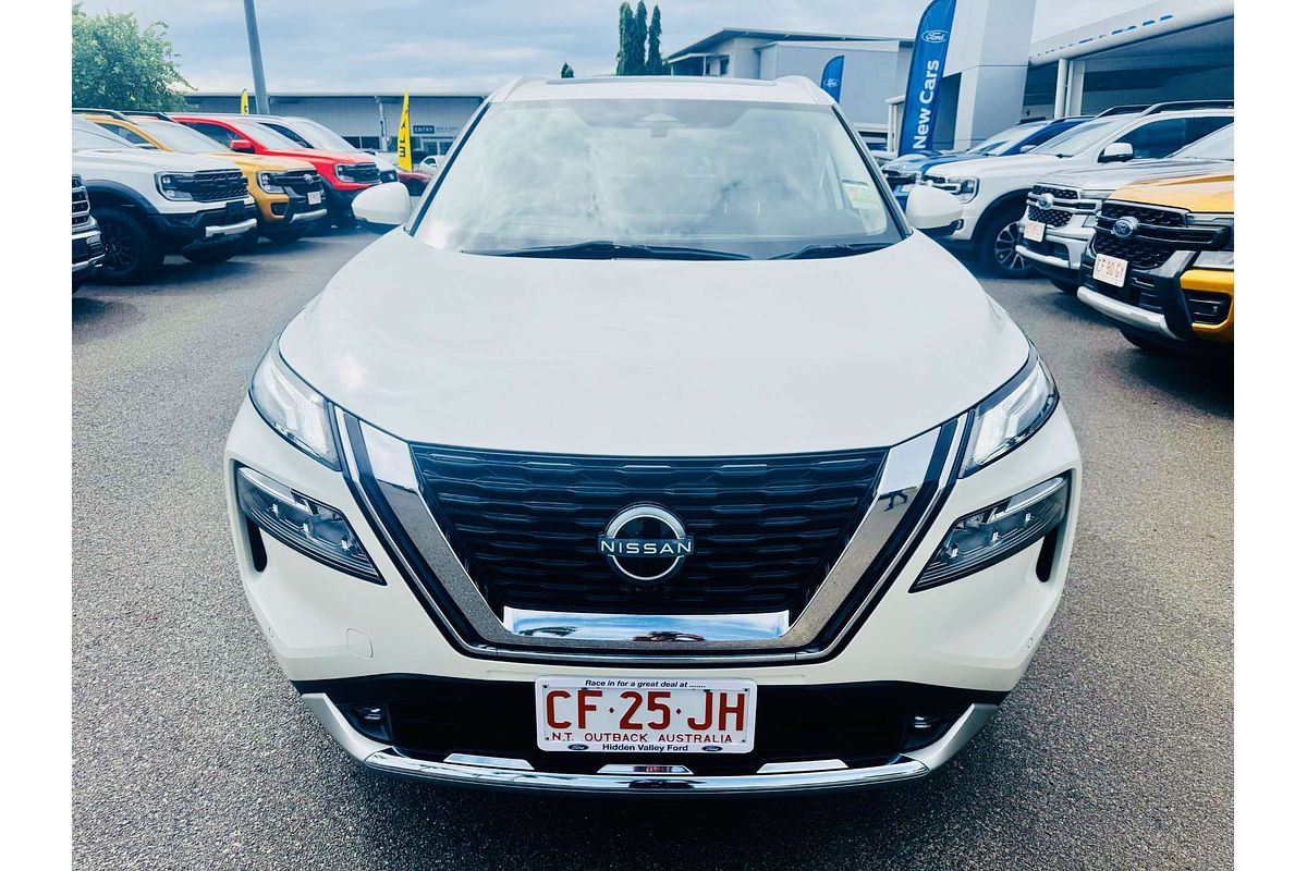 2023 Nissan X-TRAIL Ti-L T33