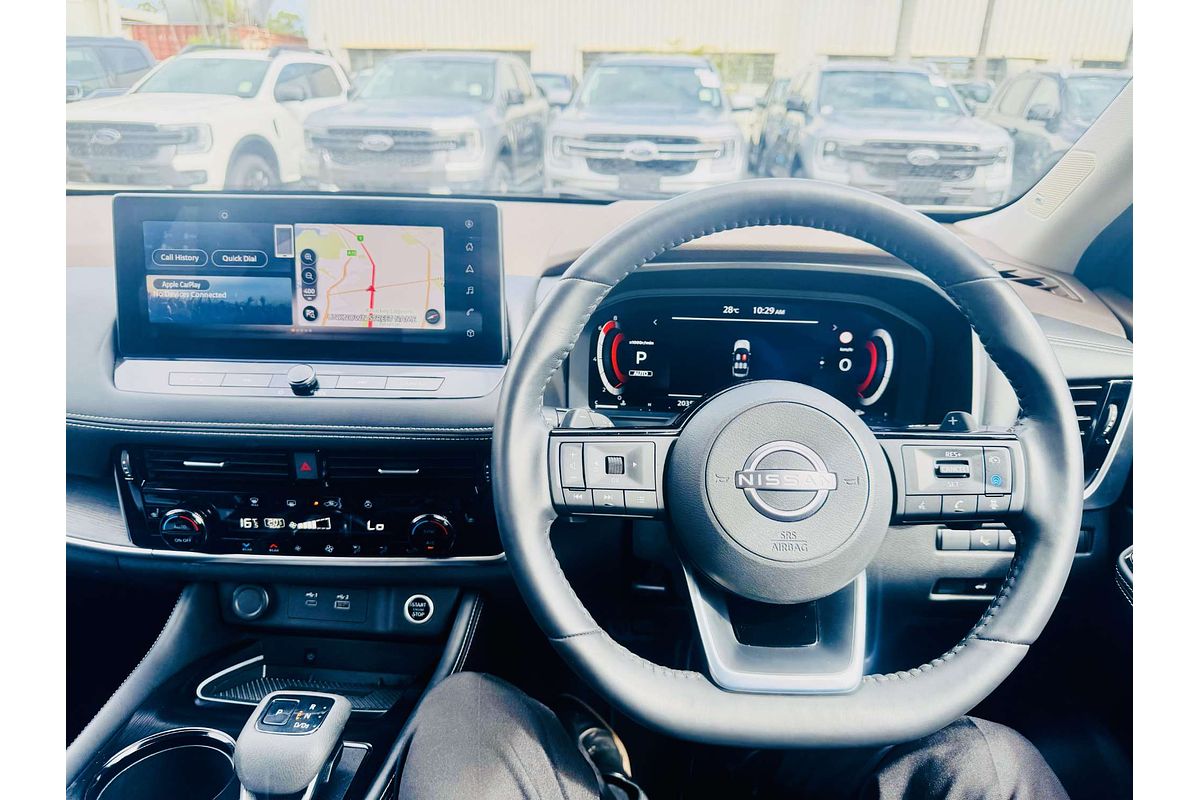 2023 Nissan X-TRAIL Ti-L T33