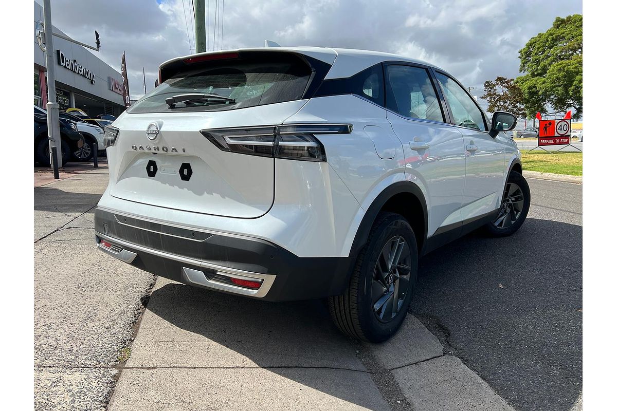 2024 Nissan QASHQAI ST J12