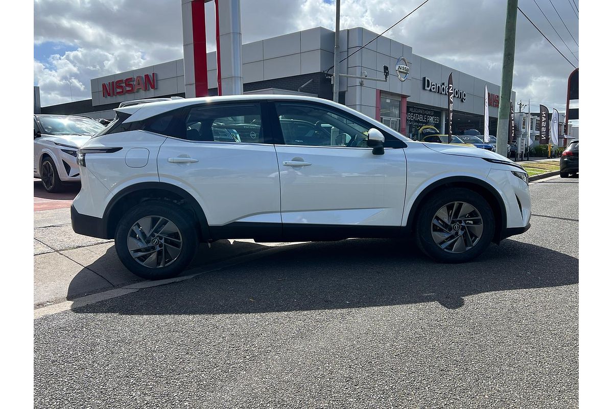 2024 Nissan QASHQAI ST J12