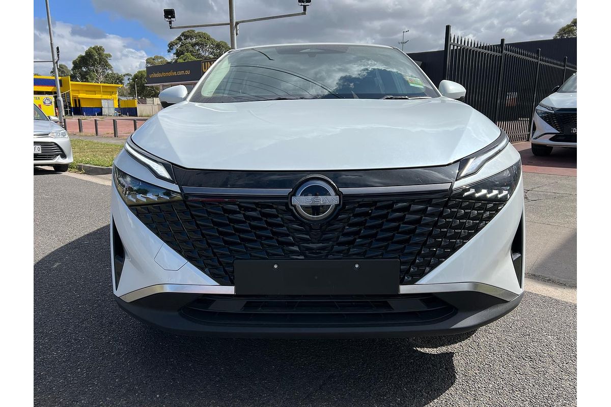 2024 Nissan QASHQAI ST J12