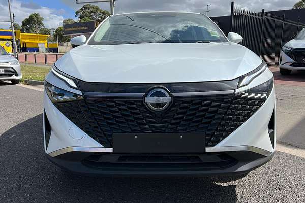 2024 Nissan QASHQAI ST J12