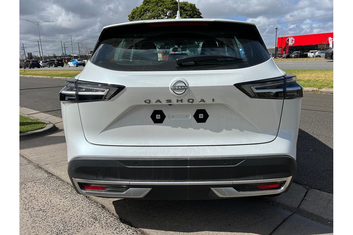 2024 Nissan QASHQAI ST J12