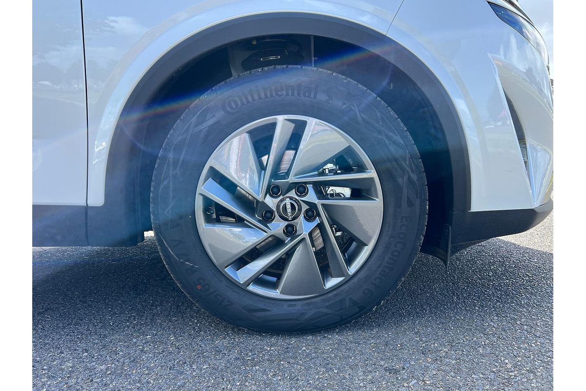 2024 Nissan QASHQAI ST J12