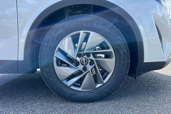 2024 Nissan QASHQAI ST J12
