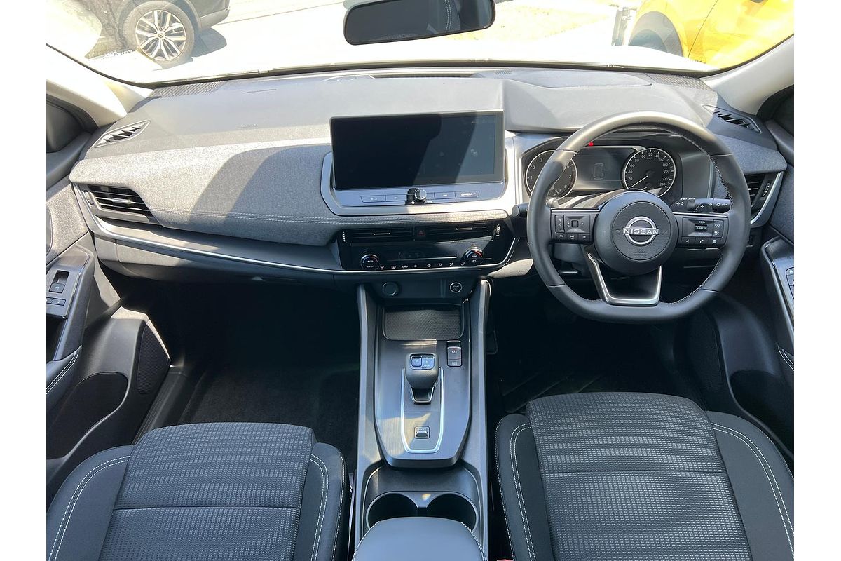 2024 Nissan QASHQAI ST J12