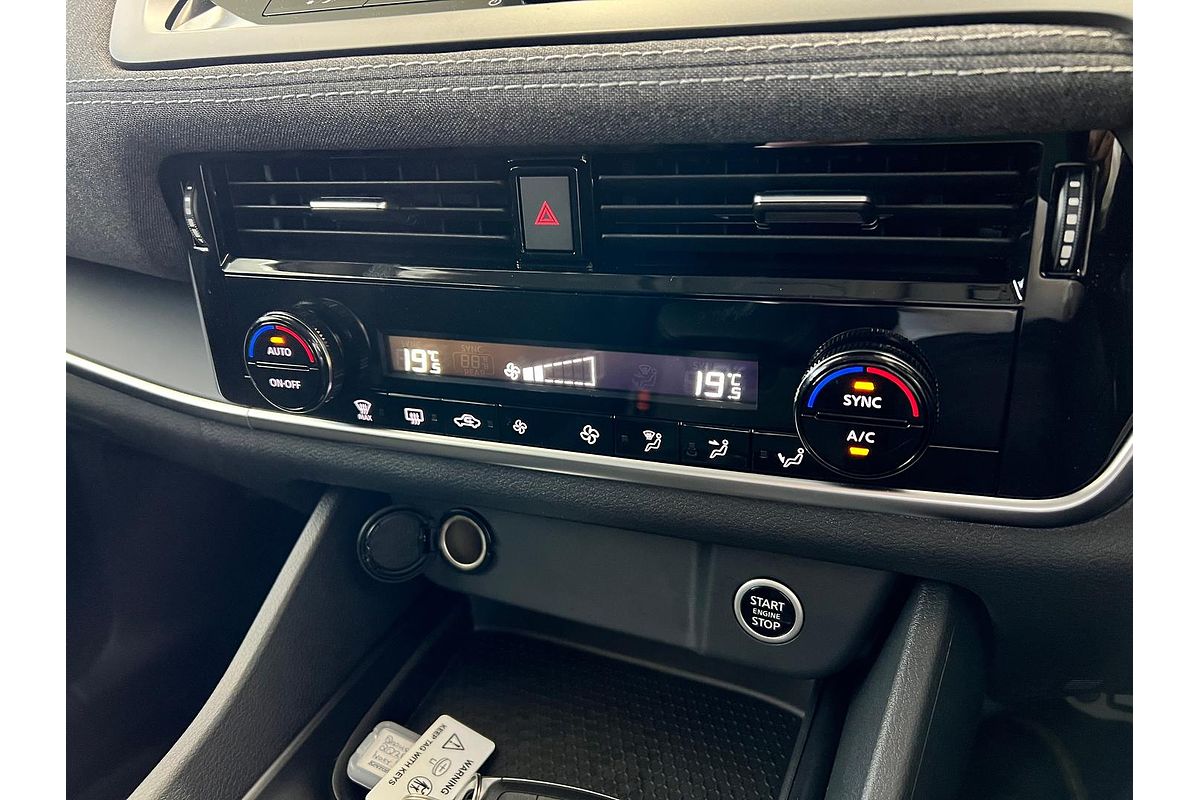 2024 Nissan QASHQAI ST J12